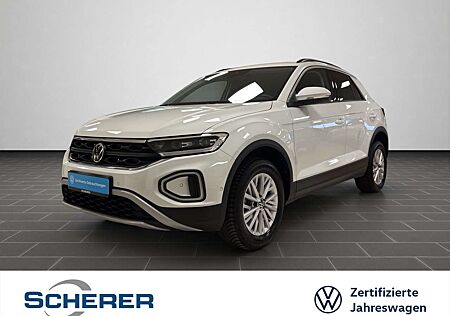 VW T-Roc Volkswagen 1.0 TSI Life NAVI SHZ APP LED-PLUS