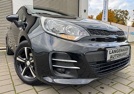 Kia Rio 5-Türer 1.2 Edition 7-Klima"UBS"AUX"Euro-6