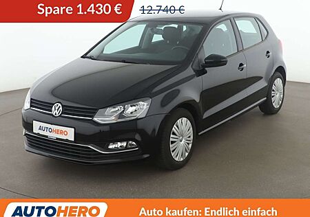 VW Polo Volkswagen 1.2 TSI Comfortline BMT*PDC*TEMPO*KLIMA*GARANTIE*