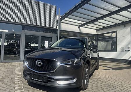 Mazda CX-5 Exclusive-Line Apple CarPlay 360Grad Kamera