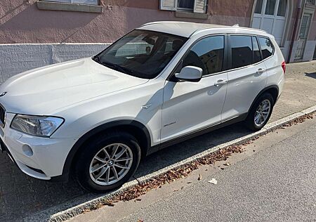 BMW X3 sDrive 18 d