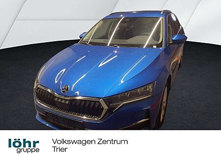 Skoda Octavia Combi 2.0 TDI DSG Selection Winterpaket