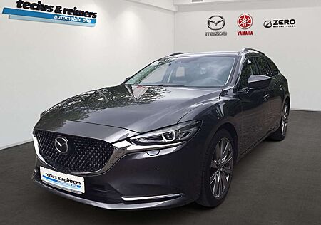 Mazda 6 Kombi SKYACTIV-G 194 AT Exclusive-Line Matrix/Bose