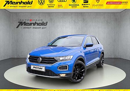 VW T-Roc Volkswagen 2.0 TDI DSG 4-motion Sport, AHK, Navi, ACC