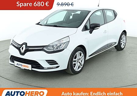 Renault Clio 0.9 TCe Limited *SHZ*TEMPO*LIM*