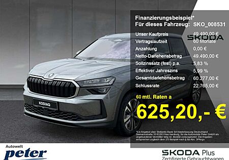 Skoda Kodiaq SELECTION 2.0 TDI DSG 4x4 **AHK*MATRIX**