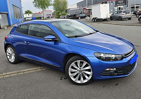 VW Scirocco Volkswagen 1.4 TSI Team