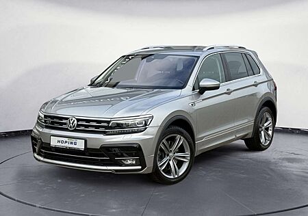 VW Tiguan Volkswagen 2.0 TSI Highline 4Motion+R-LINE+AHK+RFK+ACC
