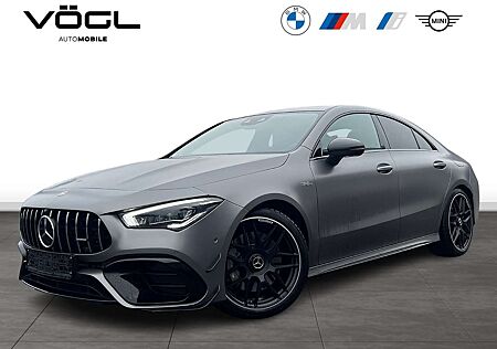 Mercedes-Benz CLA 45 AMG 4Matic+ AMG Speedshift 8G-DCT DAB
