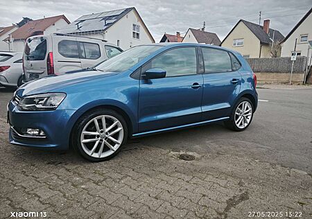 VW Polo Volkswagen Highline BMT/Start-Stopp, R-Line, HU/AU 07/26