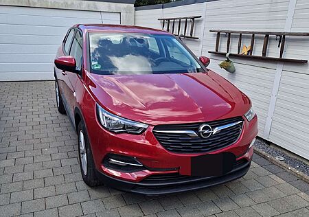 Opel Grandland X Grandland+X+1.2+Start/Stop+Edition