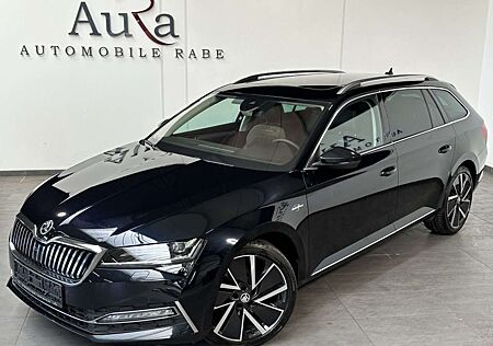 Skoda Superb Combi 2.0 TDI DSG L&K NAV+LED+PANO+VCOCK