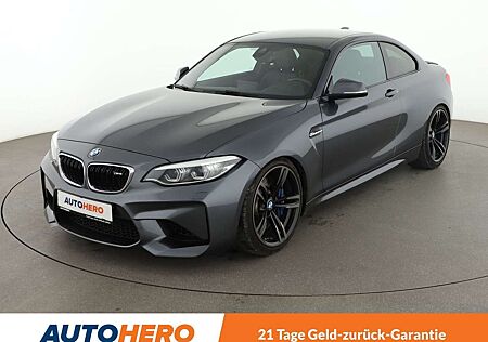 BMW M2 Aut.*NAVI*LED*TEMPO*H&K*PDC*SHZ*