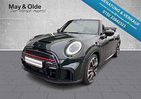 Mini John Cooper Works Cabrio HUD Navi H/K LED ACC ACP