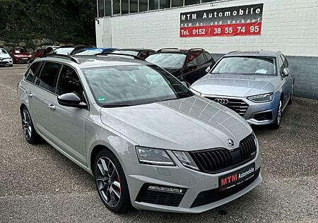 Skoda Octavia 2.0 TSI RS 245 DSG Navi LED ACC RCam