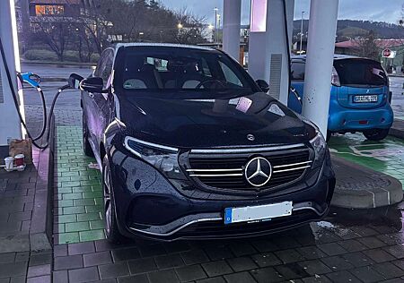 Mercedes-Benz EQC 400 4Matic AMG Line