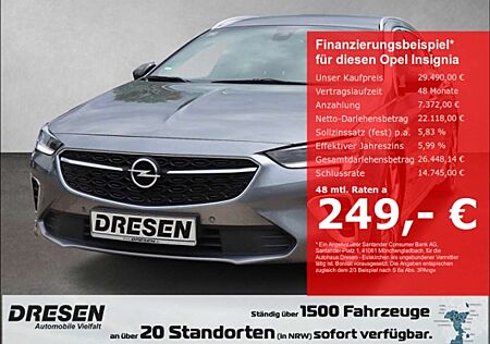 Opel Insignia B GSi 2.0 EU6d Sports Tourer/Automatik/Alcantara/N