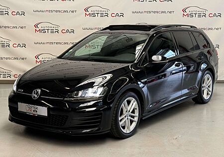 VW Golf Volkswagen VII Variant GTD BMT PANO/AHK/KEY/NAVI/KAM