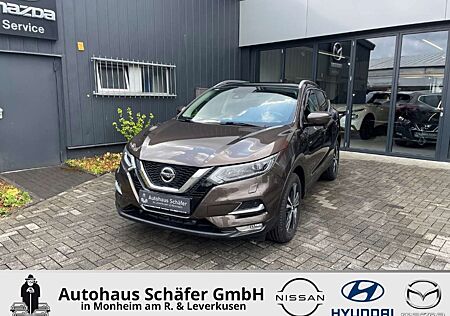 Nissan Qashqai N-Connecta Panorama Navi 360 Kamera LED Kurvenlich