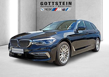 BMW 520 d Touring Aut. / Luxury Line