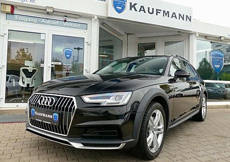 Audi A4 Allroad Aut. quattro AHK LED Navi Tempomat