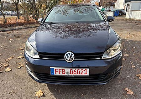 VW Golf Volkswagen VII Lim. Comfortline BMT EURO 6 HU 9.2026