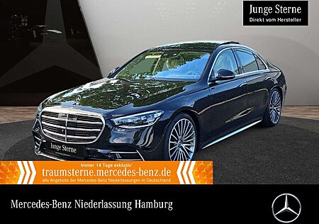 Mercedes-Benz S 350 d 4M AMG+PANO+DIGITAL-L+BURMESTER3D+FAHRASS