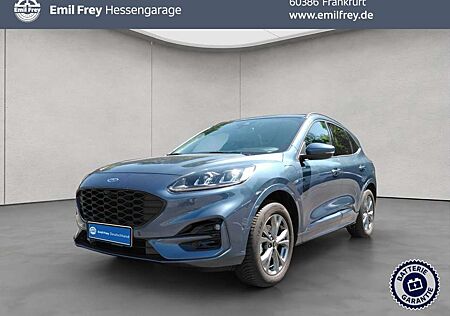 Ford Kuga 2.5 Duratec PHEV ST-LINE X