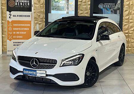 Mercedes-Benz CLA 250 4Matic/SB/EDITION//AMG//PANO/KAMERA//LED