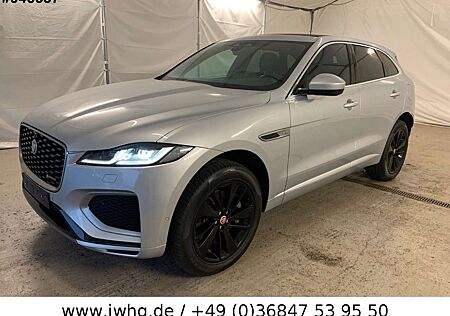 Jaguar F-Pace R-Dynamic S AWD Hybrid ACC LED Glasd. Kam