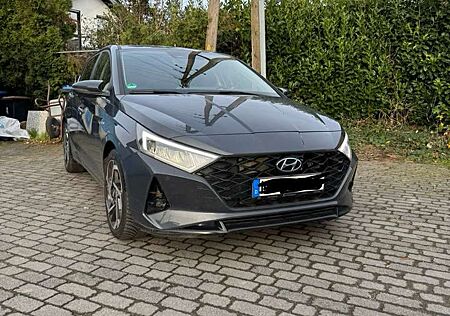 Hyundai i20 1.0 T-GDI 48V-Hybrid DCT Prime