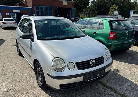 VW Polo Volkswagen Basis
