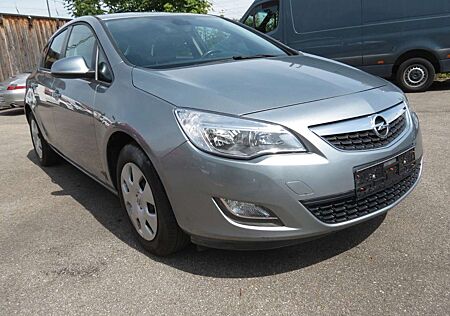 Opel Astra J Lim. Edition *54800 km,TÜV neu,KD neu*