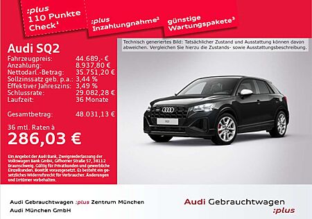 Audi SQ2 S tronic ACC/AHK/Virtual/Navi+