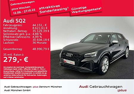 Audi SQ2 S tronic ACC/AHK/Virtual/Navi+