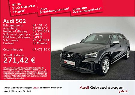Audi SQ2 S tronic ACC/AHK/Virtual/Navi+