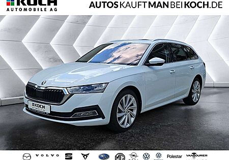 Skoda Octavia 1.4 TSI iV Style PANO LEDER SITZKÜHLUNG
