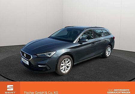 Seat Leon ST 1.5 eTSI DSG Style Edition Matrix Navi SHZ