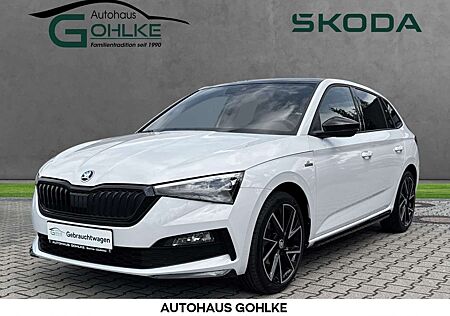 Skoda Scala MONTE CARLO 1.5T 110kW DSG*18 Zoll*Sportfa Klima