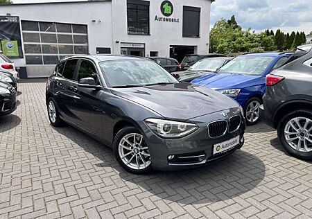 BMW 116 i Sport*KLIMAA.*SHZ*PDC*LED*4S-REIFEN