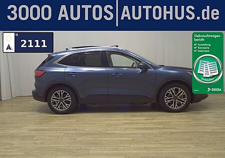 Ford Kuga 2.5 Duratec Titanium X Navi LED Pano HuD