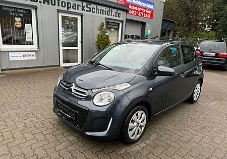 Citroën C1 Citroen Feel 5-TÜRIG°KLIMA°TEMPOMAT°ELFH°TÜV NEU!