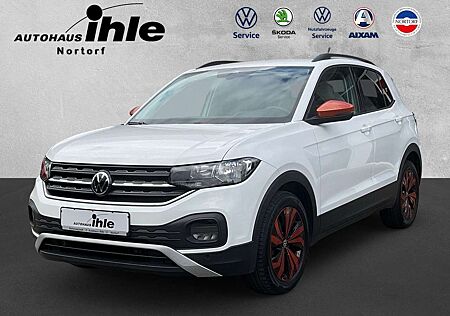 VW T-Cross Volkswagen Life 1.0 DSG Navi Sitzhzg PDC ALU