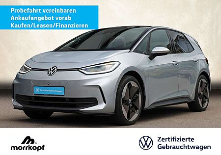VW ID.3 Volkswagen Pro S +NEU 56.131+MAX 546KM+ Bluetooth Navi