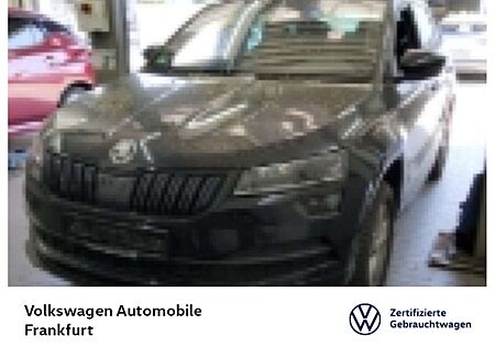 Skoda Karoq 1.5 TSI Sportline Navi FrontAssist LaneAss