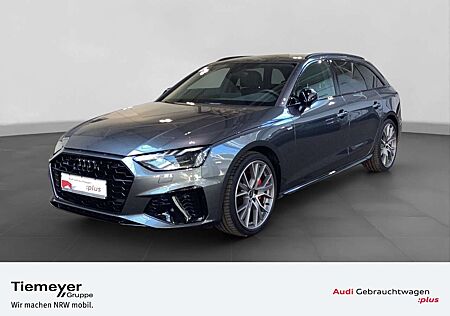 Audi A4 40 TFSI Q 2x S LINE AHK MATRIX-LED LM19