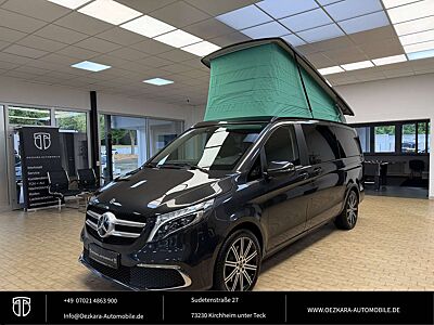 Mercedes-Benz Marco Polo V 250 Marco Polo Horizon ArtVenture