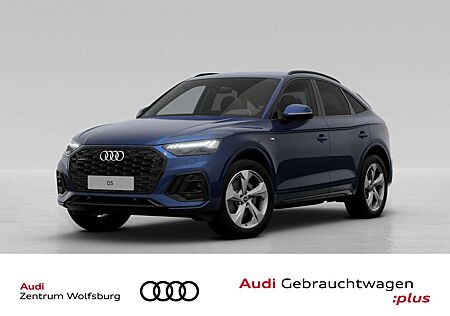 Audi Q5 45 TFSI quattro S tronic S line AHK