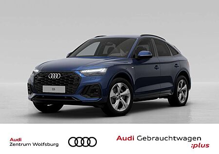 Audi Q5 45 TFSI quattro S tronic S line AHK