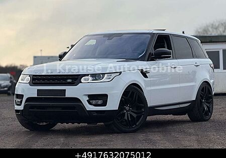 Land Rover Range Rover Sport SDV6 HSE Pano Ass. Stdhzg 22"